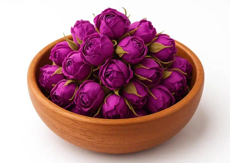 فروش غنچه گل محمدی لاله زار + قیمت خرید به صرفه